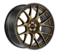 BBS CH-RII bronze matt/schwarz 10.5Jx21 5x130 ET47