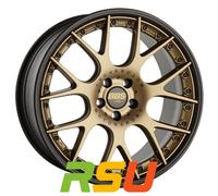 BBS CH-RII bronze matt/schwarz 10.5Jx21 5x130 ET47