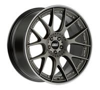 BBS CH-RII platinum seidenmatt 9.0Jx20 5x130 ET48