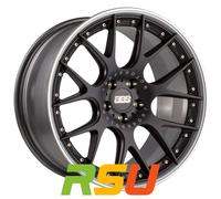 BBS CH-RII schwarz seidenmatt 10.5Jx21 5x130 ET47