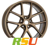 BBS CI-R AD Bronze Alufelge 21 Zoll ET72 5x117,5 ML70,05