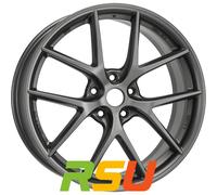 BBS CI-R UNLIMITED platinum silber 8.0Jx19 5x117.5 ET59