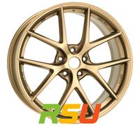 BBS CI-R UNLIMITED racing gold 10.5Jx19 5x117.5 ET78