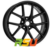 BBS CI-R UNLIMITED schwarz seidenmatt 8.5Jx20 5x117.5 ET52.5
