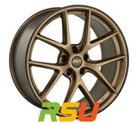 BBS, CI-R, 10,5x20 ET35 5x120 82, bronze matt