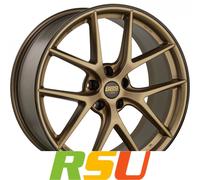 BBS CI R Bronze Matt Alufelge 20 Zoll ET25 5x120 ML82
