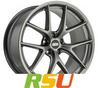 BBS CI R Platinum Silber Alufelge 20 Zoll ET35 5x120 ML82