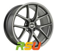 BBS CI-R platinum silber 8.5Jx20 5x114.3 ET36