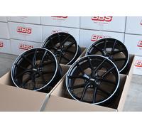 BBS, CI-R, 9,5x19 ET25 5x120 82, schwarz matt