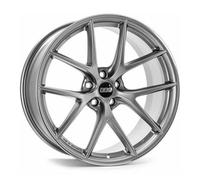 BBS CI-R UNLIMITED platinum silber 8.5Jx21 5x117.5 ET59