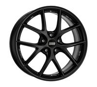 BBS CI-R UNLIMITED schwarz seidenmatt 9.0Jx19 5x117.5 ET33