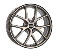 BBS CI-R UNLIMITED weißgold 10.5Jx21 5x117.5 ET65.5