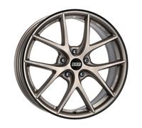 BBS CI-R UNLIMITED weißgold 8.5Jx20 5x117.5 ET39