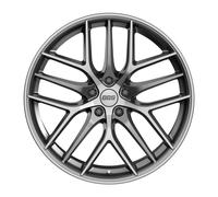 BBS, CC-R, 9x20 ET25 5x120 82, graphit diamant-gedreht matt