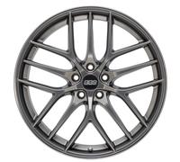 BBS Felge Alufelge CC-R platinum matt 8,5x19 5x114,3 ET43 CC2105
