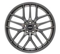 BBS Felge Alufelge CC-R platinum matt 8,5x20 5x120 ET32 CC0202