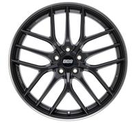 Alufelge BBS CC-R Einteilig Schwarz Seidenmatt 10.50 x 20 ET 35.00 5x120.00 Wintertauglich