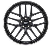 BBS Felge Alufelge CC-R schwarz matt 8,5x19 5x120 ET35 CC2103