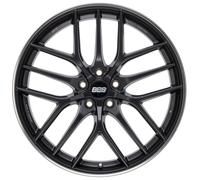 BBS Felge Alufelge CC-R schwarz matt 9x19 5x120 ET43 CC2203