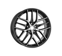 BBS Felge Alufelge CC-R Unlimited schwarz matt dia. 9x22 5x117,5 ET59 CC7001AD