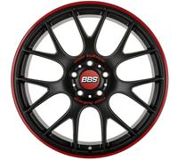 BBS CH-R Nürburgring-Edition 8.5x18 ET47 - LK5/112 ML82 Felgen Alufelgen