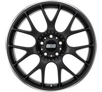 BBS Felge Alufelge CH-R schwarz matt 9,5x19 5x112 ET45 CH123