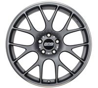 BBS Felge Alufelge CH-R titan matt 10x19 5x130 ET38 CH110
