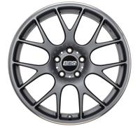 BBS CH-R titan matt 9.0Jx19 5x120 ET44