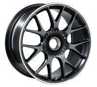BBS, CH-R ZV, 12x20 ET44 5x130 84, schwarz matt