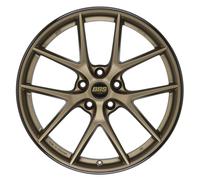 BBS CI-R bronze seidenmatt mit schwarzem AFS 9.5Jx20 5x120 ET40