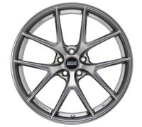 BBS Felge Alufelge CI-R platinum silber 8x19 5x112 ET44 CI2004
