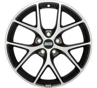BBS Felge Alufelge SR vulcano grau dia 8x18 5x108 ET42 SR015