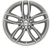 BBS Felge Alufelge SX brillantsilber 8,5x19 5x114,3 ET45 SX0505