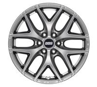 BBS Felge Alufelge TLA platinum-silber seidenmatt 9x20 6x135 ET12 TLA0101