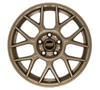 BBS Felge Alufelge XR bronze matt 8,5x19 5x108 ET43 XR0205