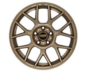BBS Felge Alufelge XR bronze matt 8,5x20 5x120 ET32 XR0305