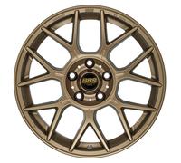 BBS Felge Alufelge XR bronze matt 8x18 5x100 ET45 XR0108