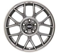 BBS Felge Alufelge XR platinum silber 8,5x19 5x112 ET30 XR0201