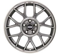 BBS Felge Alufelge XR platinum silber 8,5x20 5x112 ET35 XR0302