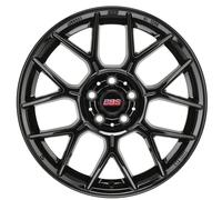 BBS XR Schwarz Alufelge 19 Zoll ET44 5x112 ML82