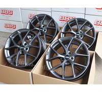 ALUFELGEN BBS, SR, 7,5X17 ET45 5X112 82, HIMALAYA-GRAU MATT
