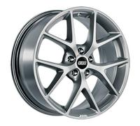 BBS SR himalaya-grau matt 7.5Jx17 5x120 ET35