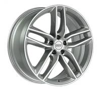 BBS SX Brillantsilber Alufelge 20 Zoll ET38 5x108 ML70