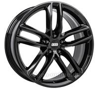 BBS SX Felge schwarz 18 Zoll SX0106 VW T5 + T6 + T6.1 Bus Multivan California