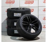ALUFELGEN BBS, SX, 9X20 ET42 5X120 82, KRISTALL-SCHWARZ