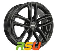 BBS SX kristallschwarz 7.5Jx17 5x112 ET45