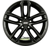 BBS SX Kristall-schwarz Alufelge 19 Zoll ET32 5x120 ML82