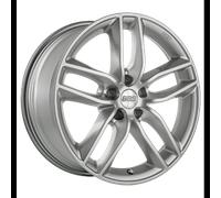 BBS SX Kristall-schwarz Alufelge 17 Zoll ET49 5x112 ML57,1