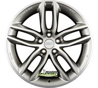 BBS SX Platinum Silber Diamant-gedreht Alufelge 20 Zoll ET30 5x112 ML82