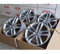 BBS SX silber Felgen 17 Zoll SX0403 VW Golf VII 7 mit ABE / ECE eintragungsfrei